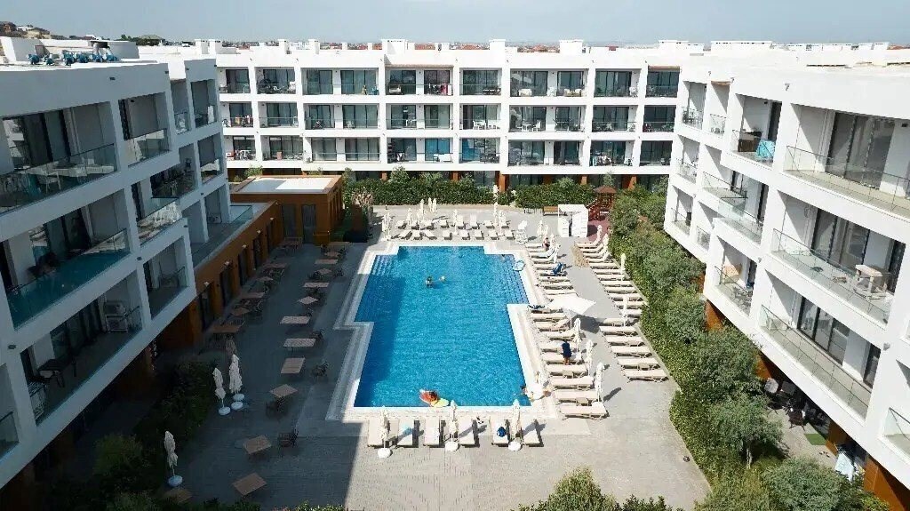 Отель Park Residences, Sea Breeze 5*